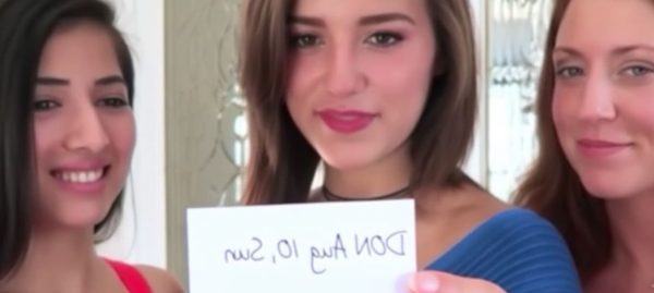 Models Having Fun Video 10