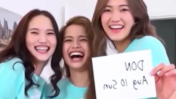 Models Having Fun Video 7