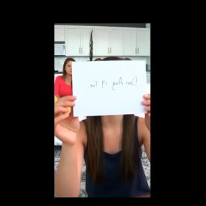 Models Having Fun - Video 19