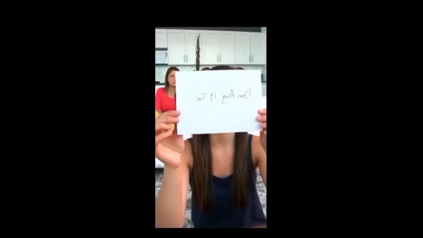 Models Having Fun - Video 19