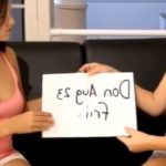 Five Videos pack of Models have fun 3