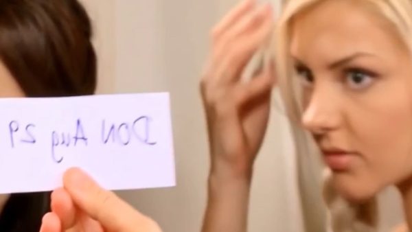 Models Having Fun - Video 22