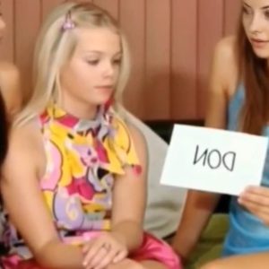 Five Videos pack of Models have fun 1