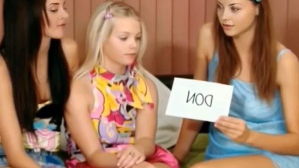 Models Having Fun - Video 23