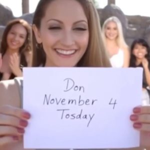 Five Videos pack of Models have fun 5