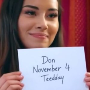 Models Having Fun – Four Girl Packages Video 2