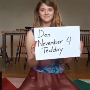 Models Having Fun – Five Girl Packages Video 5